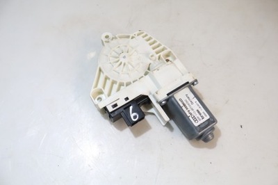 Моторчик вікон правий перед audi a6 c6 фото №1