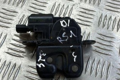 Замок крышки багажника renault grand scénic ii jm0/1_ 40507160 1.5l 2012 фото №1