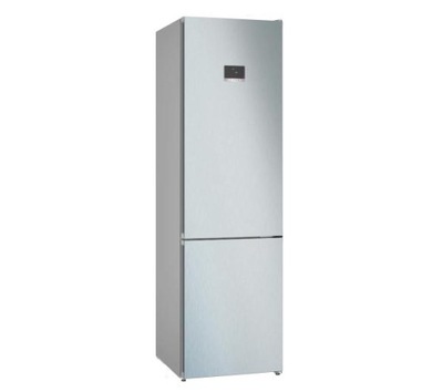 Lodówka Bosch KGN397LDF No Frost 363L Inox 35 dB