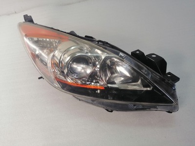 Mazda 3 bl лампа права перед фото №1