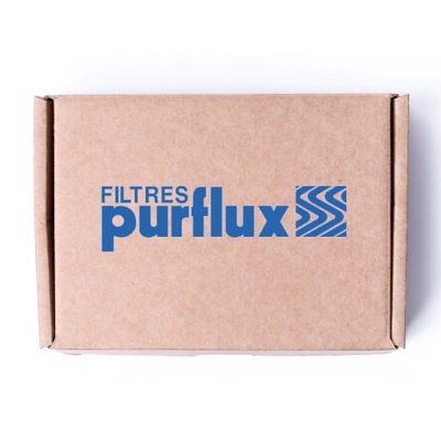 ФІЛЬТР МАСЛА PURFLUX LS489A