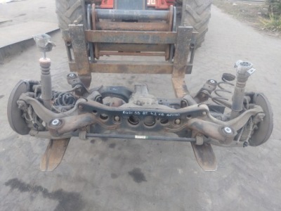 Підвіска задній audi a5 s5 4.2 8k0 8k0505311j 8k0505312j фото №1