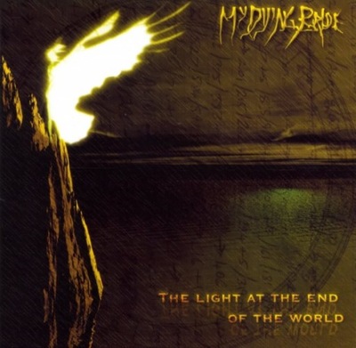 The Light At The End Of The World. CD