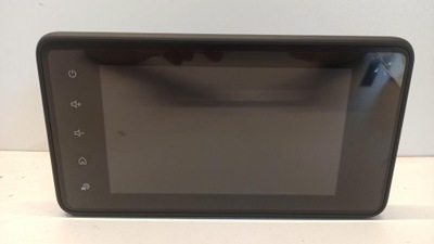 Dacia sandero stepway iii радио навигация 280214563r фото №1