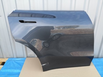 Tesla model y двері задні праве задня фото №1