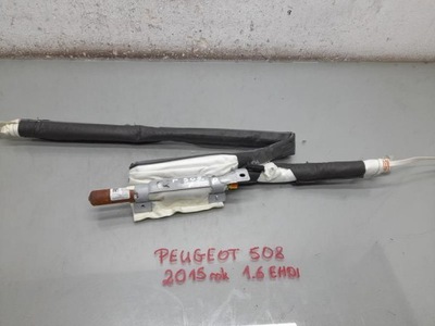 Шторка безпеки подушка безпеки права peugeot 508 фото №1