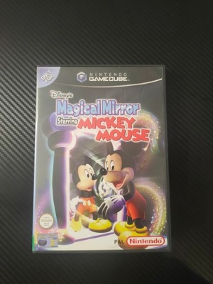 Disney's Mickey Mouse Nintendo Gamecube 3xA UKV