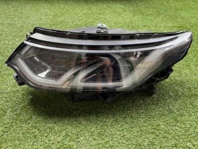 Фара ліва full led land rover discovery sport l550 рестайлінг  full led mid фото №1