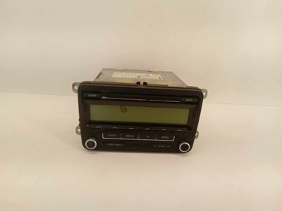 RADIO GAMYKLINĖS CD VW PASSAT B6 1K0035186AA 