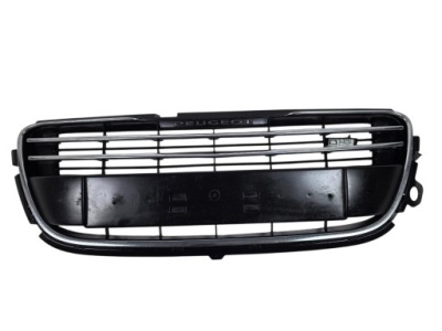 Peugeot 508 2012 решётка  комплектная хром оригинал . 9686571877 фото №1