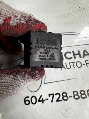 Модуль фаркоп mvg d52249 renault kangoo scenic фото №1