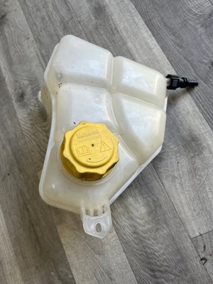 FORD FIESTA MK6 1.4 TDCI TANK EXPANSION  