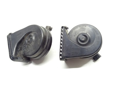 Клаксон сигнал volvo v90 ii 16-22 фото №1