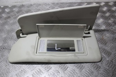 Захист сонцезахисна ліва saab 9-5 ii фото №1