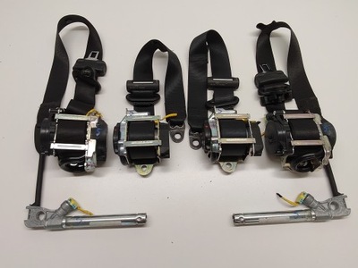 Alfa romeo tonale ремни безопасности оригинал seat ремни 2022- фото №1