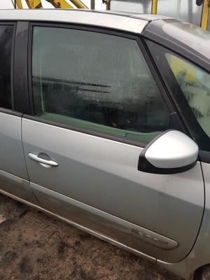 Дверь правый перед renault espace iv 4 teb64 фото №1