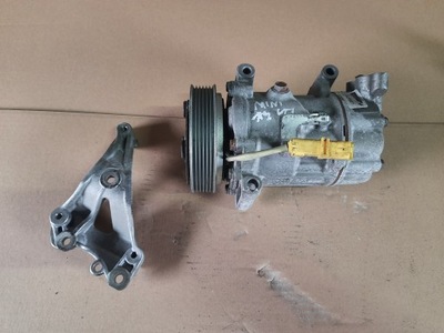 Mini one r56 1.4vti компресор компресор кондиціонера фото №1