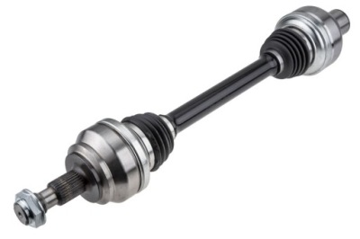 Приводной вал mercedes eqc400 4matic 19- /задняя, левый=правый / фото №1