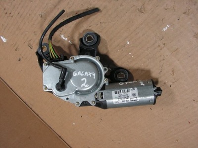 Ford galaxy mk2 ii двигатель дворники крышки фото №1