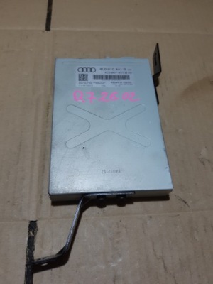 Audi q7 4l блок керування модуль камери заднього виду 4l0910441b фото №1