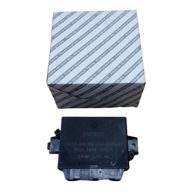 Оригінал fiat модуль паркування grande punto 51826506 фото №1