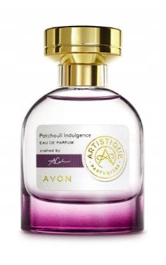 AVON ARTISTIQUE PATCHOULI INDULGENCE DLA NIEJ 50 ML