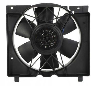 VENTILADOR JEEP CHEROKEE (XJ) 4.0 1984 - 1997  