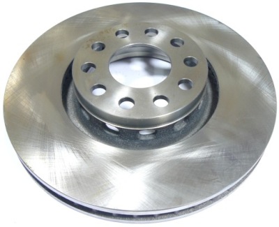 Тормозные диски freno 314mm do audi 100 a6 c4 a8 d2 перед фото №1