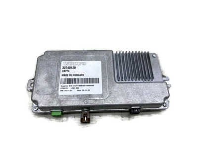 Volvo xc60 ii модуль блок управления камеры 32340120 фото №1