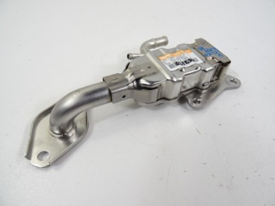 Toyota rav4 5 v 2.5 гібрид радіатор вихлопних газів 25680-25030-b фото №1