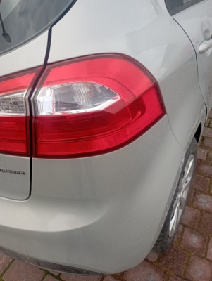 Kia rio iii лампа правая задняя задняя w крыло eu фото №1