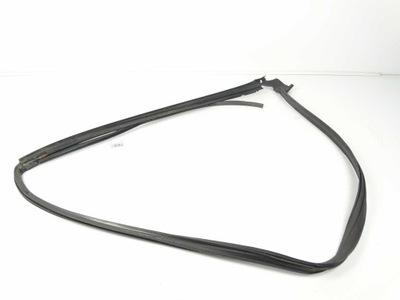 Mercedes w220 молдинг прокладка стекло лобовое левая фото №1