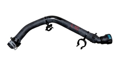 Ford fiesta mk8 2017-2023 1.0 ecoboost труба радіатора обігрівача фото №1