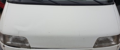 Капот ducato jumper boxer 94-02 фото №1