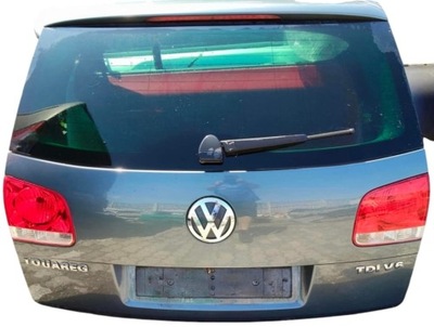 Крышка багажника задняя задняя vw touareg фото №1