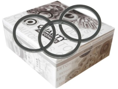 Кільця привід до seat 06f198107a 2.0 fsi фото №1