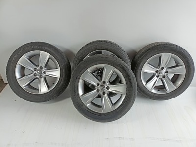 DODGE CHALLENGER 2015+ DISCS 18 INTEGRAL 235/55 R18 WIELOSEZON  