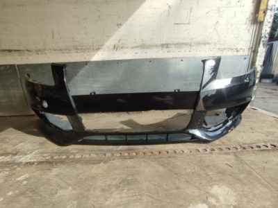 Бампер перед передній audi a4 b8 przedlift lz9y фото №1