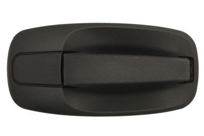 Ручка дверь задняя l/p pasuje do: nissan primastar x83, opel vivaro, renault фото №1