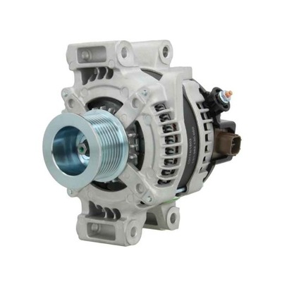 Новый генератор toyota land cruiser 200 lexus lx 450d 07-2007 - obecnie 05- фото №1