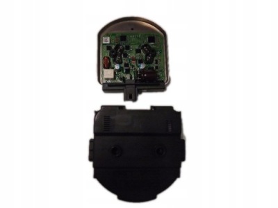 Резистор вентилятора вентилятор audi 4h1820021 a b c фото №1