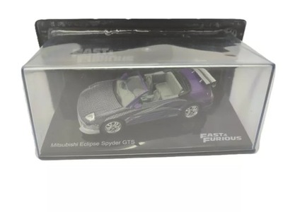 MITSUBISHI ECLIPSE SPYDER GTS