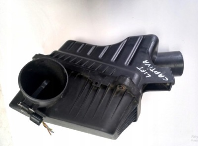 Корпус фильтра воздуха chevrolet captiva lift 195326902 фото №1