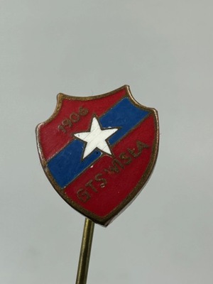 Stara odznaka Wisła Kraków 1906