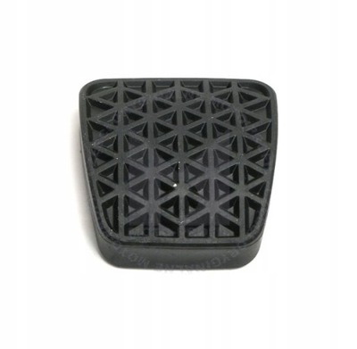 Накладка педалі гальма opel astra g 1.8 2.0 opc фото №1