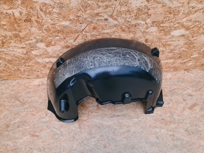 Подкрылок левый задняя mercedes ml w166 a1668841322 фото №1