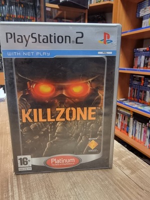 Killzone PS2 IGŁA SklepRetroWWA