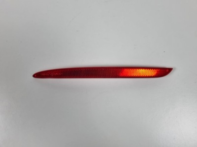 Mercedes a0998208700 відбивач бампера лівий задня фото №1