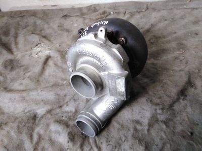 Mercedes r w251 w164 турбонагнітач 3,0 cdi 642 фото №1