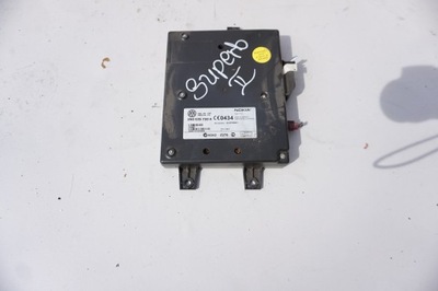 Модуль 5n0035730a skoda superb ii 2 фото №1